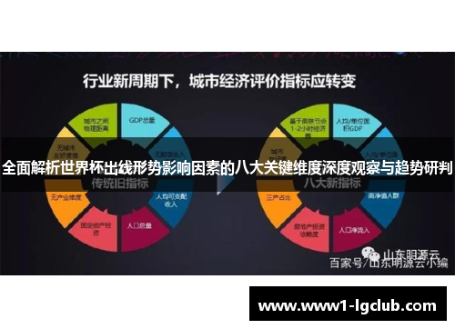 全面解析世界杯出线形势影响因素的八大关键维度深度观察与趋势研判