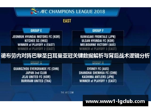 德布劳内对阵巴黎圣日耳曼亚冠关键数据解析与背后战术逻辑分析 德布劳内对阵巴黎圣日耳曼亚冠关键数据解析与背后战术逻辑分析