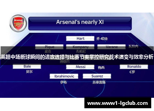 英超中场断球瞬间的进攻选择与比赛节奏掌控研究战术演变与效率分析 英超中场断球瞬间的进攻选择与比赛节奏掌控研究战术演变与效率分析